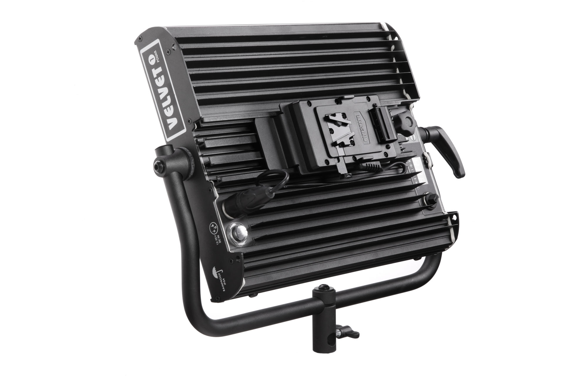 VELVET POWER 1 IP54 Spot 15° LED-Softlight Panel (ohne Montagebügel!) 6