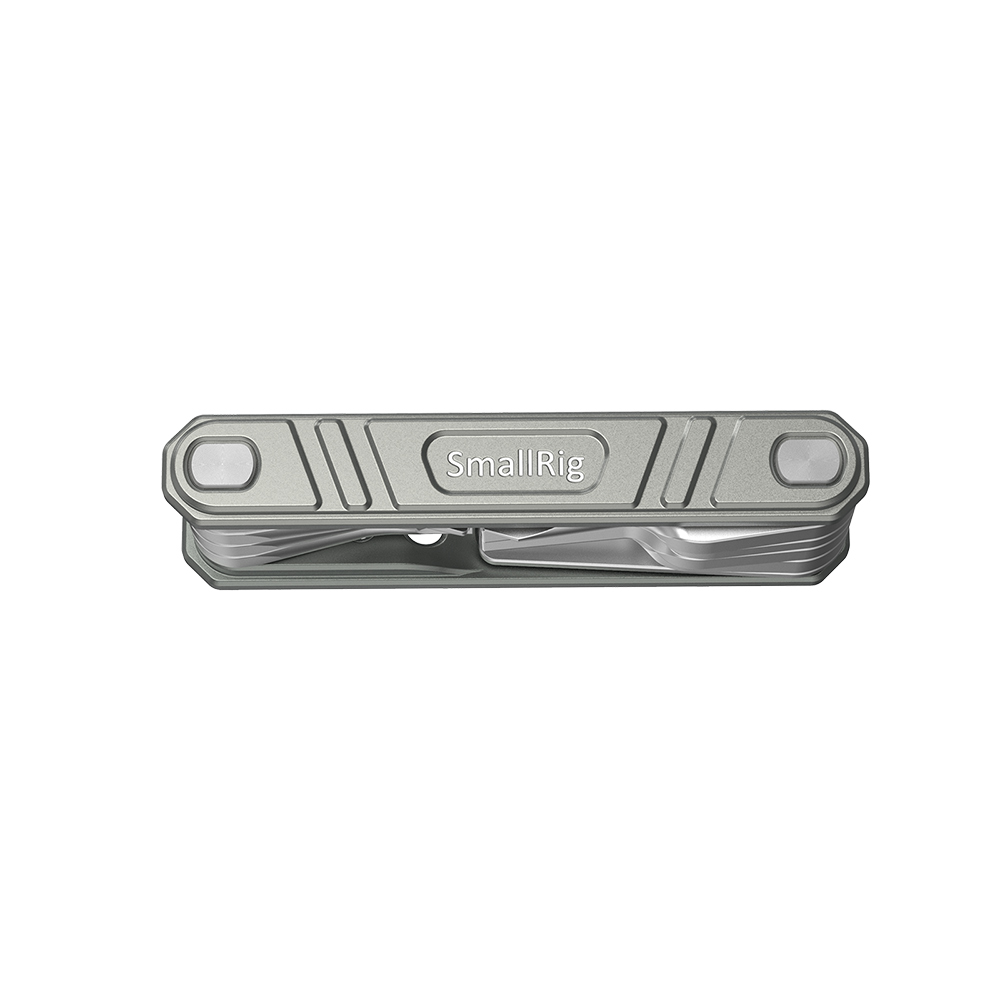 SmallRig TC2713  Universal 9-in-1 Folding Multi-Tool Kit für Videofilmer