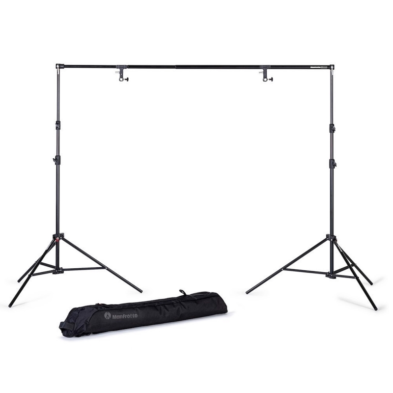 Manfrotto 1314B Hintergrund Set Manfrotto 1314B Hintergrund Set