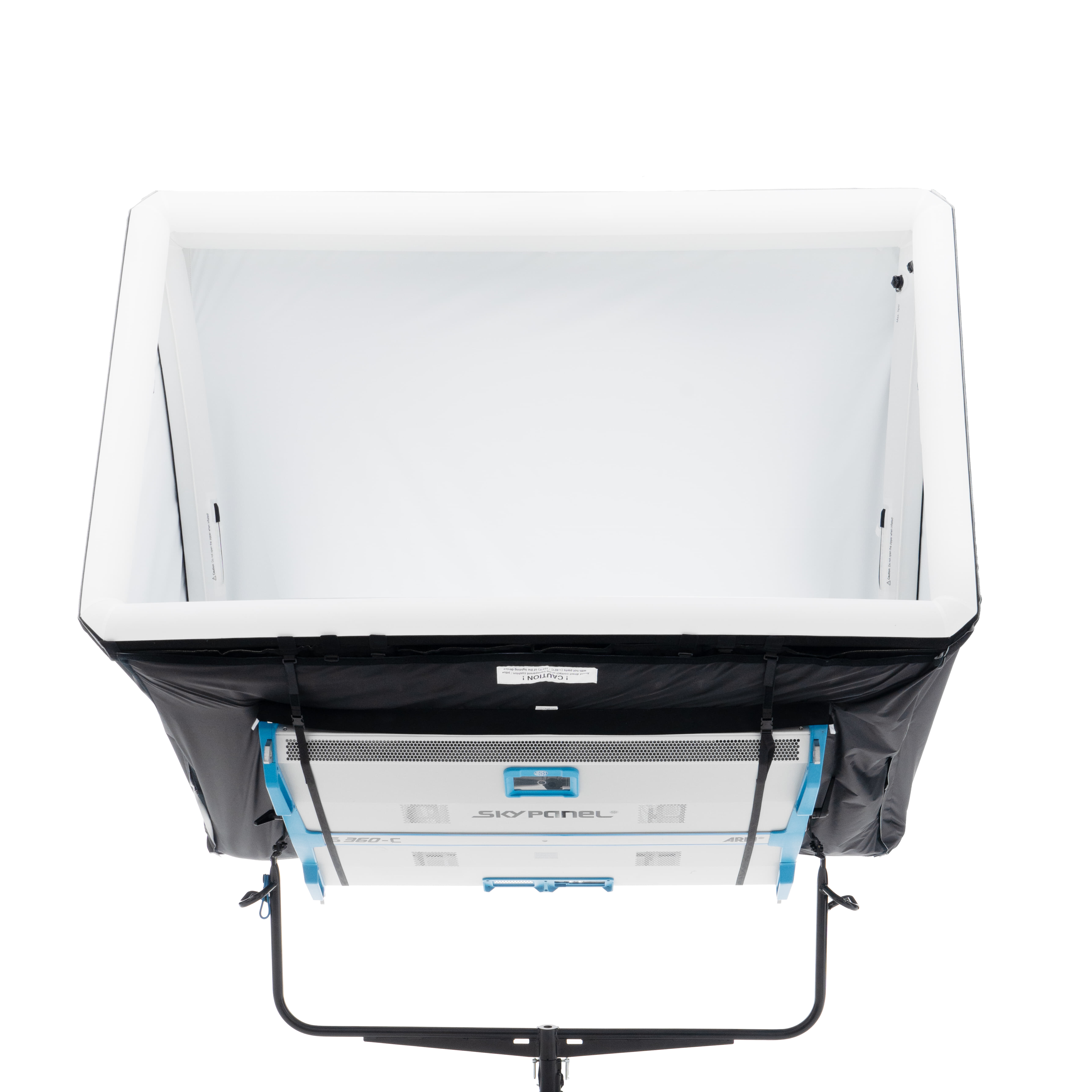 DoPchoice AIRGLOW™ 2x2 Booklight 8