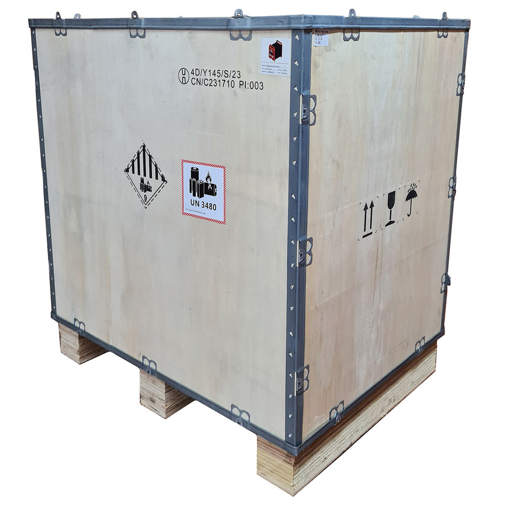 Gölz Batteriespeicher XpansionPak 9600 – 9,6 kWh 5 Gölz Batteriespeicher XpansionPak 9600 – 9,6 kWh 5