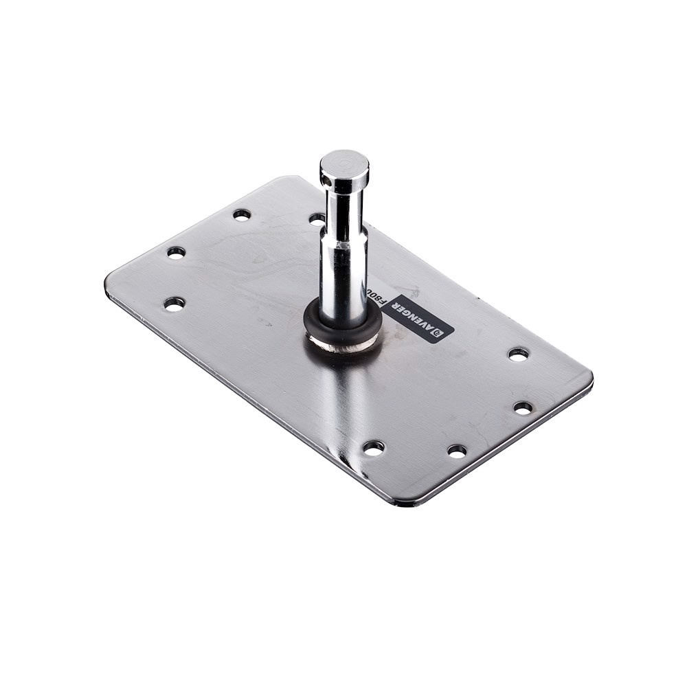 Avenger F800 3" Baby Wall Plate Avenger F800 3" Baby Wall Plate