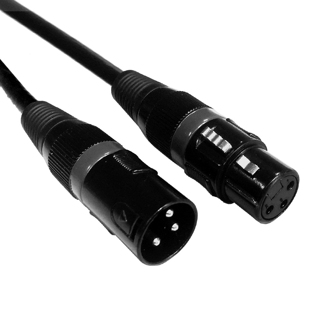 Accu-Cable DMX-Kabel 3pol. (15 Meter)