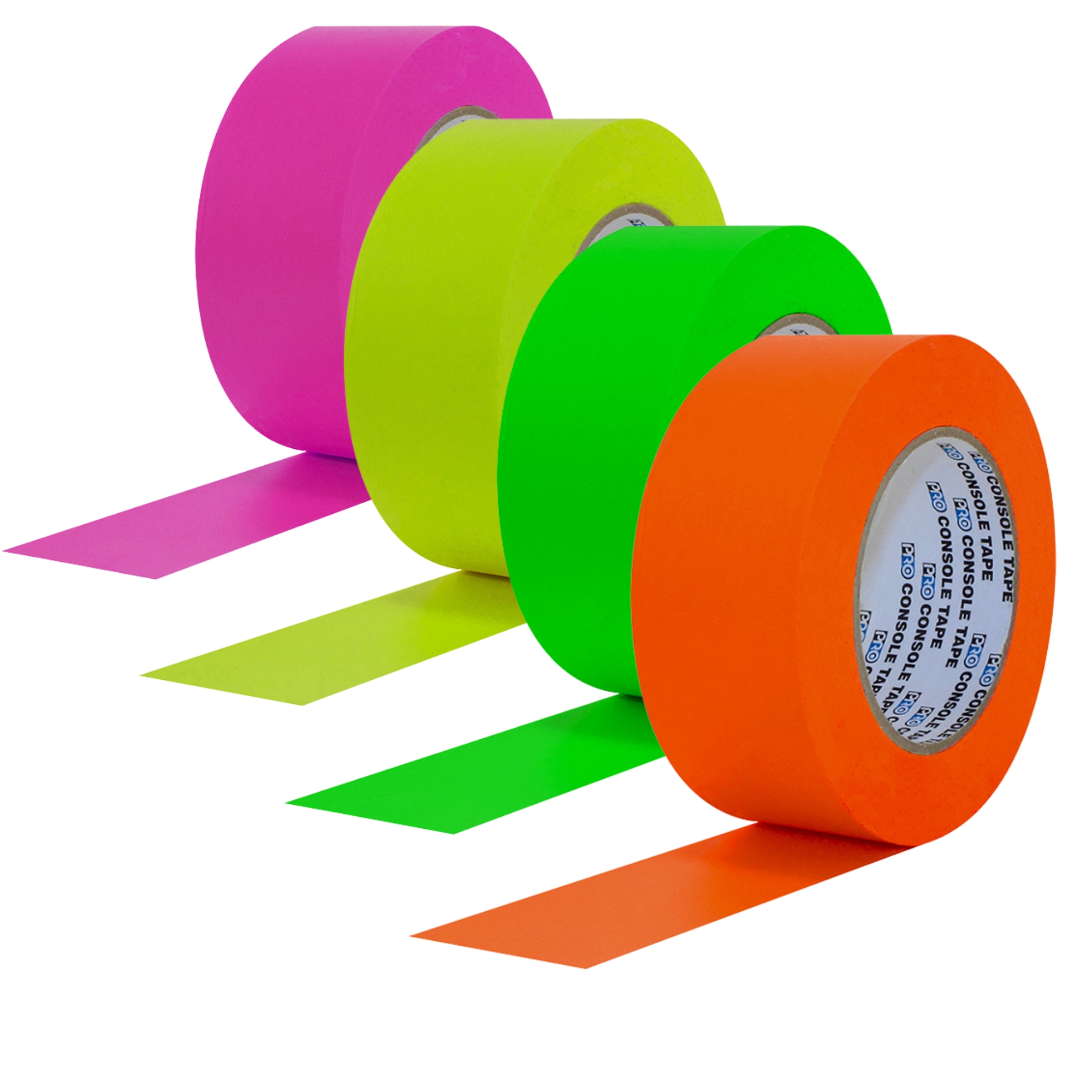 Pro Gaff™ PRO® Console Tape 24mm x 9 Meter