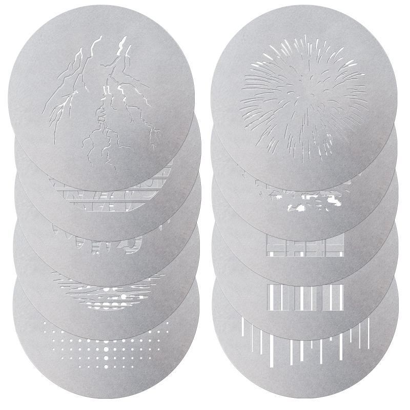 Aputure 10 Gobo Kit Aputure 10 Gobo Kit