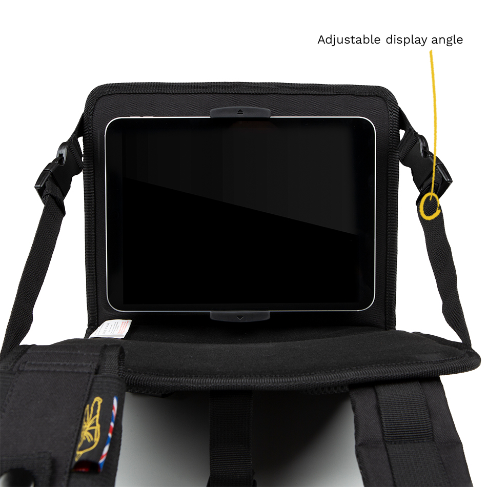 DirtyRigger Radio Pouch 18