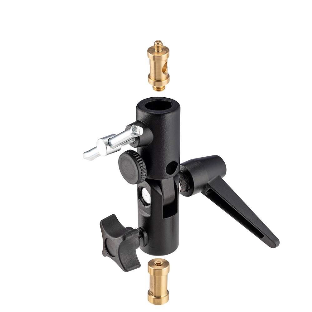 Manfrotto 026Z Lite-Tite Schirmneiger 4