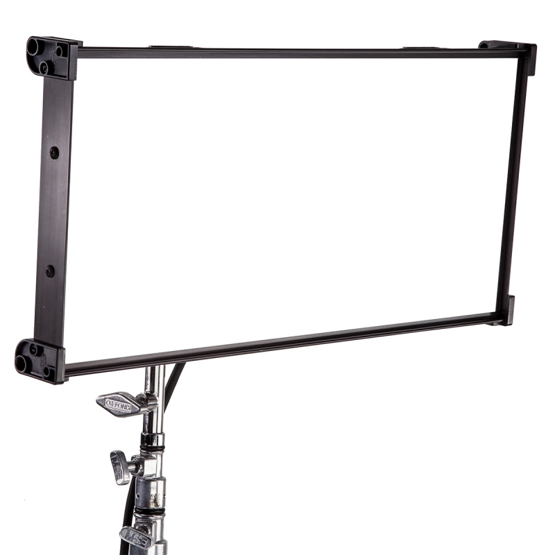 KinoFlo Diva-Lite 21 LED DMX Center Kit mit Travel Case 2