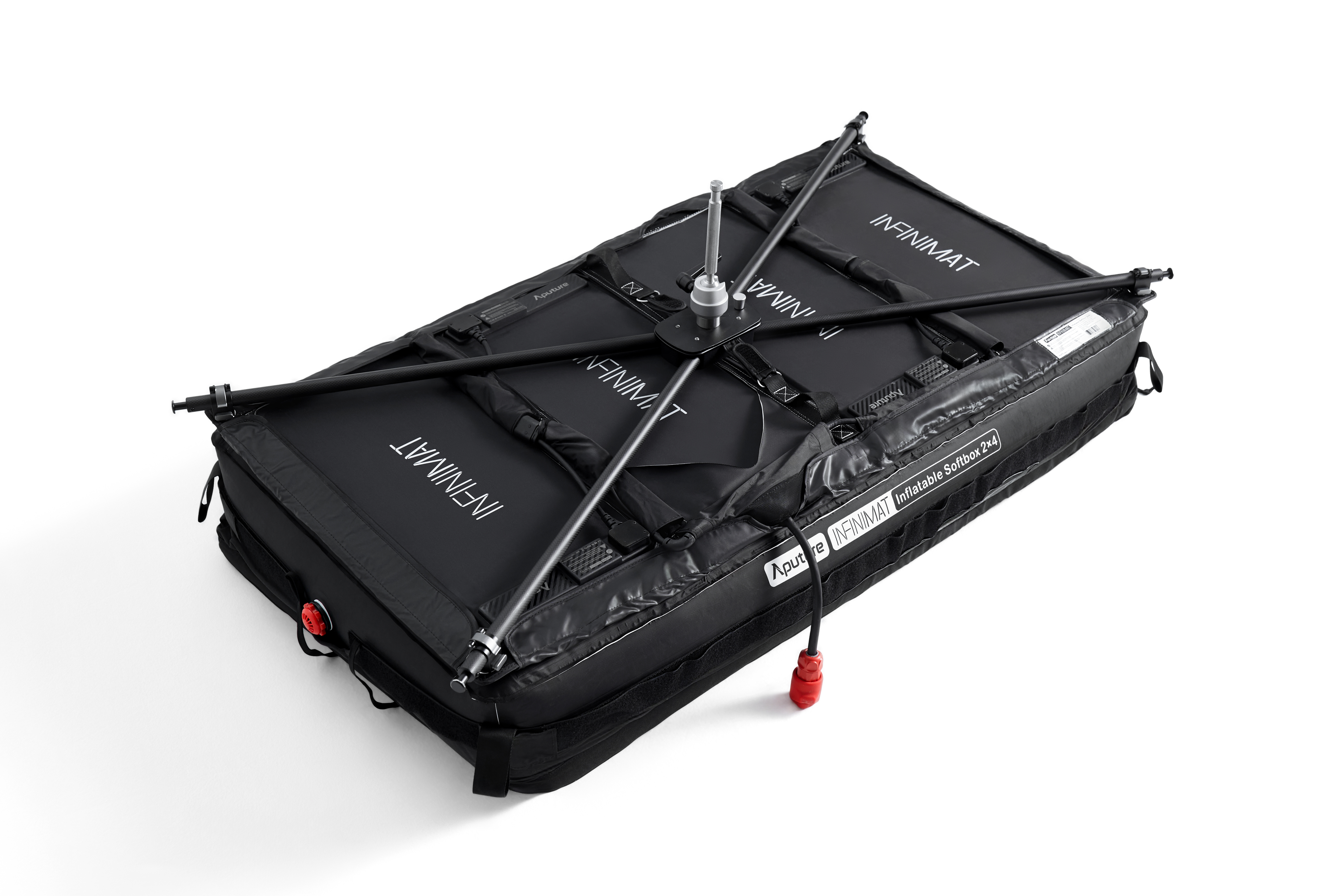 Aputure INFINIMAT & Softbox Pack 2x4 6