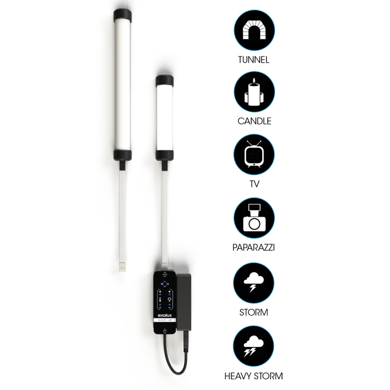 Exalux STIXX-FX Kit 4