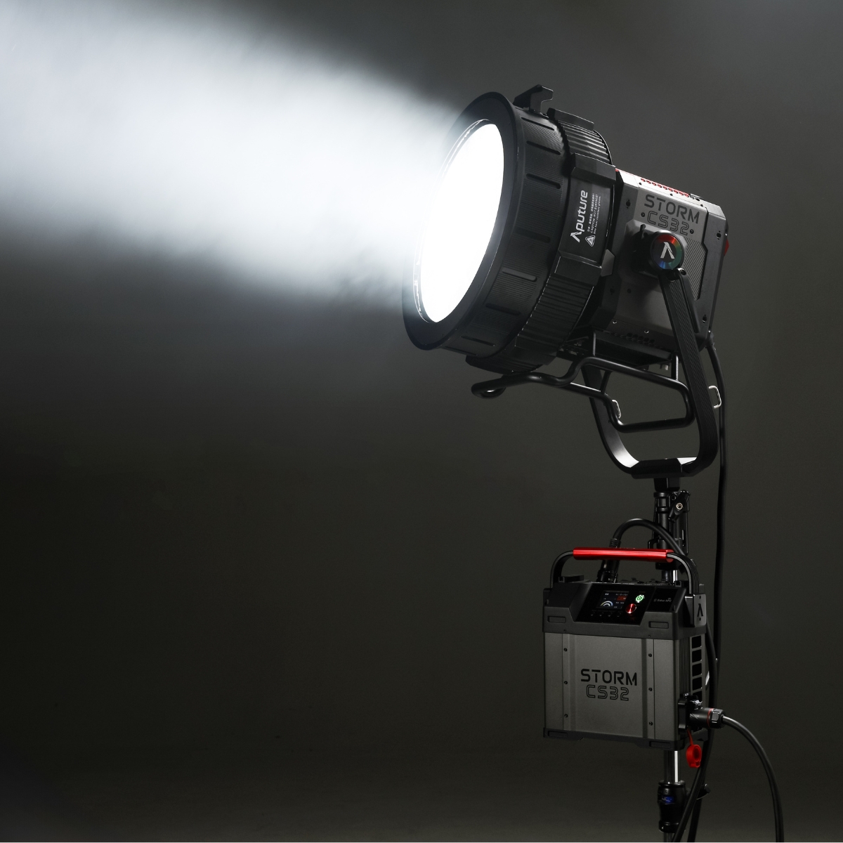 Aputure Storm CS32 Flight Case Kit