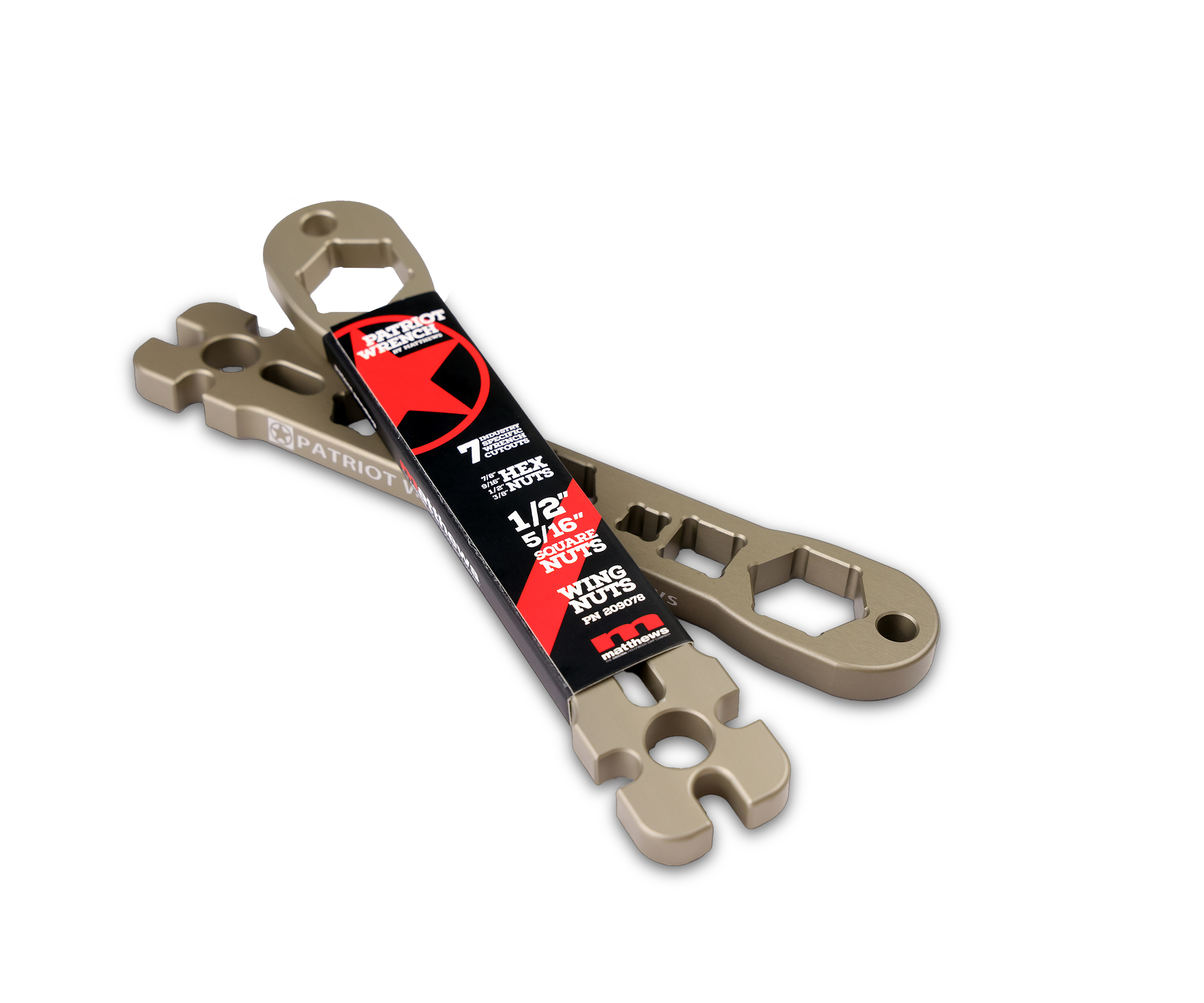 Patriot Wrench Patriot Wrench