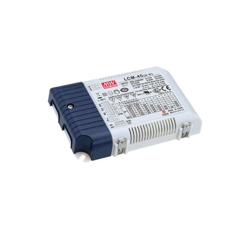 Meanwell LED-Netzteil LCM 40