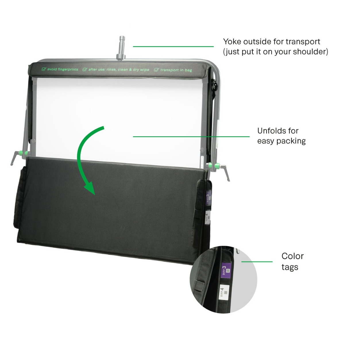 Lightbridge Speedbag 100 3