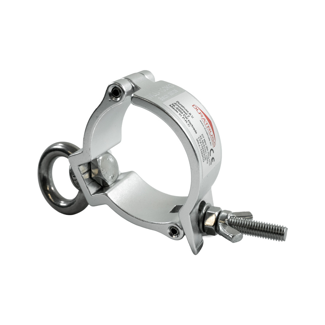 Duratruss DT Mini 360 Ring M10 A2 58-61mm 100kg