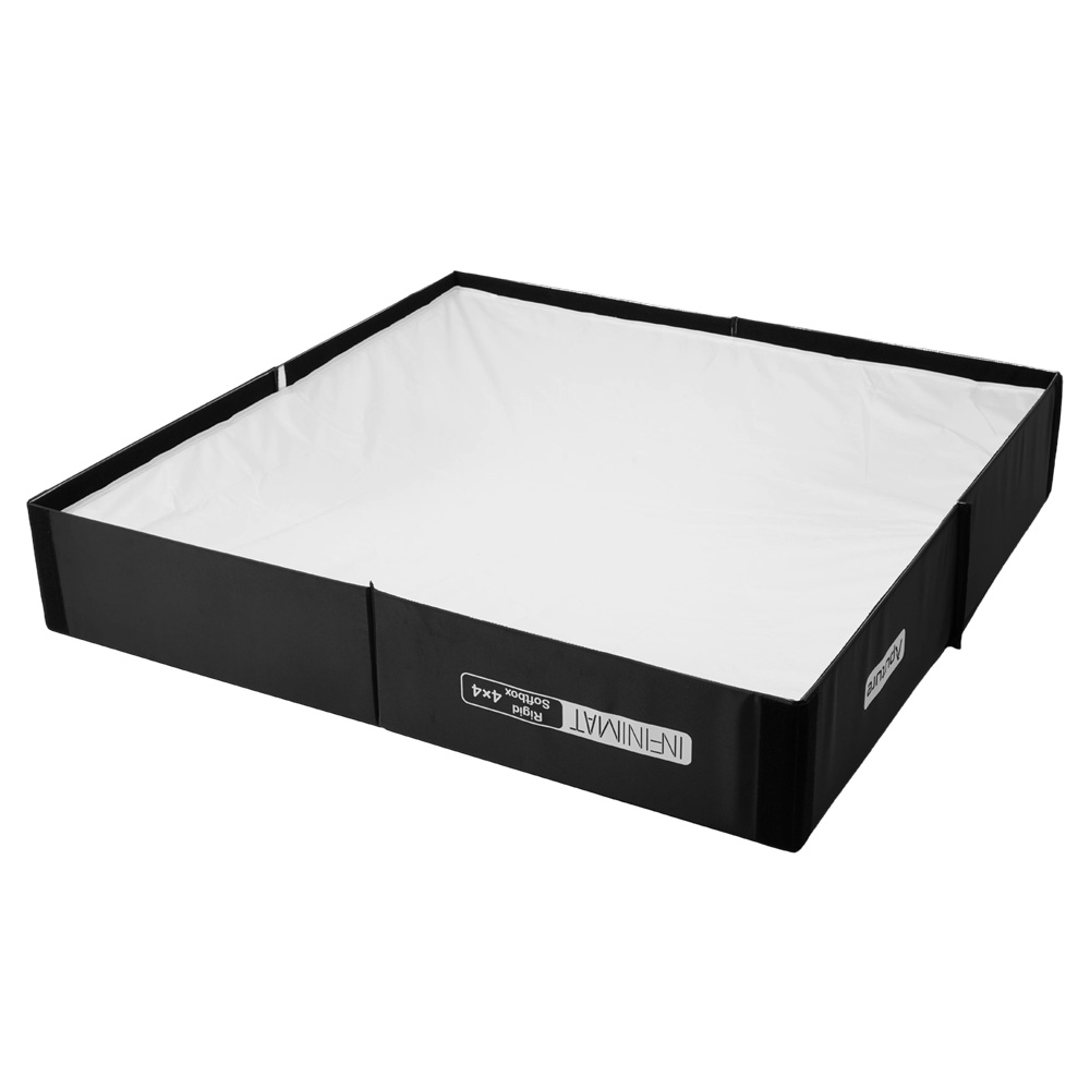 Aputure INFINIMAT Rigid Softbox 4x4 3