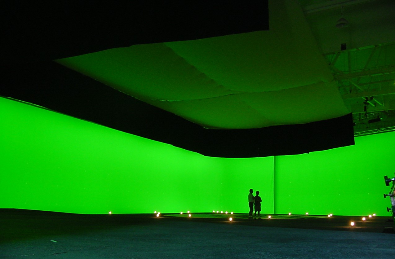 TRP Worldwide 20' x 20' Digital Key Tempo Green 4