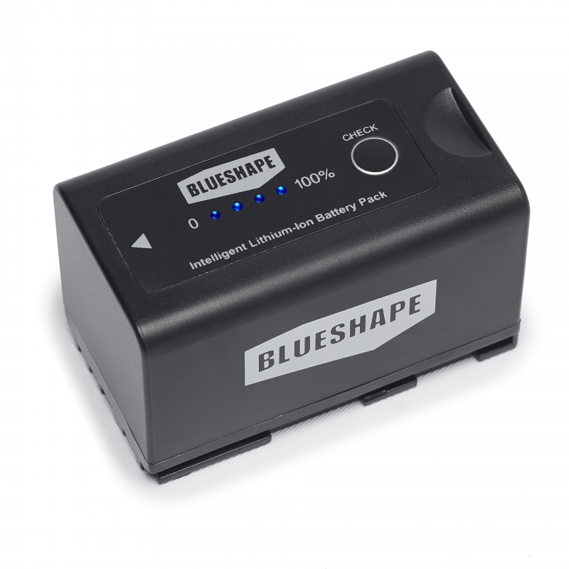 Blueshape BP975 Akku -RED KOMODO & Canon kompatibel - 4