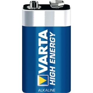 Varta Longlife Power 9V Block