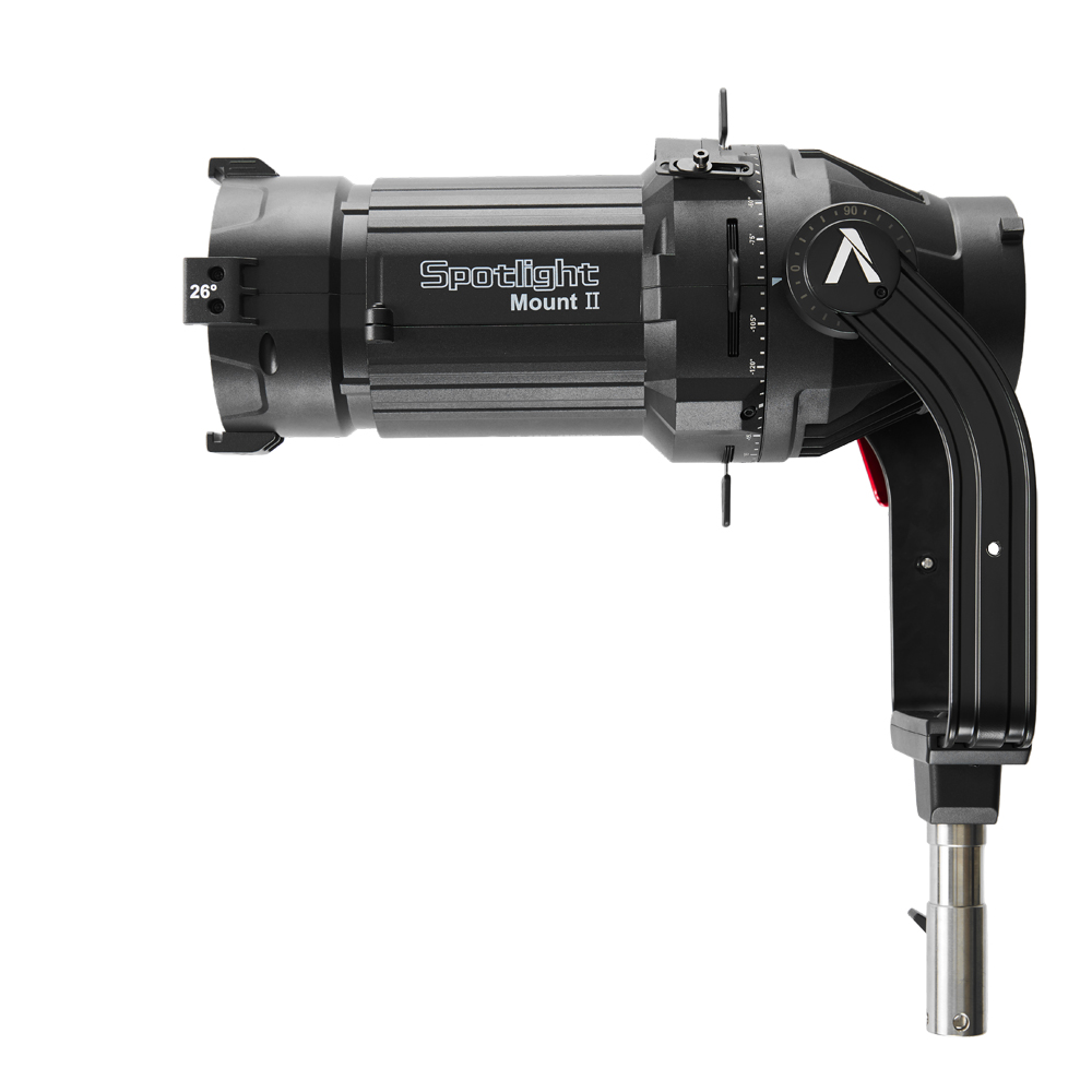 Aputure Spotlight Mount II 26° Kit 3