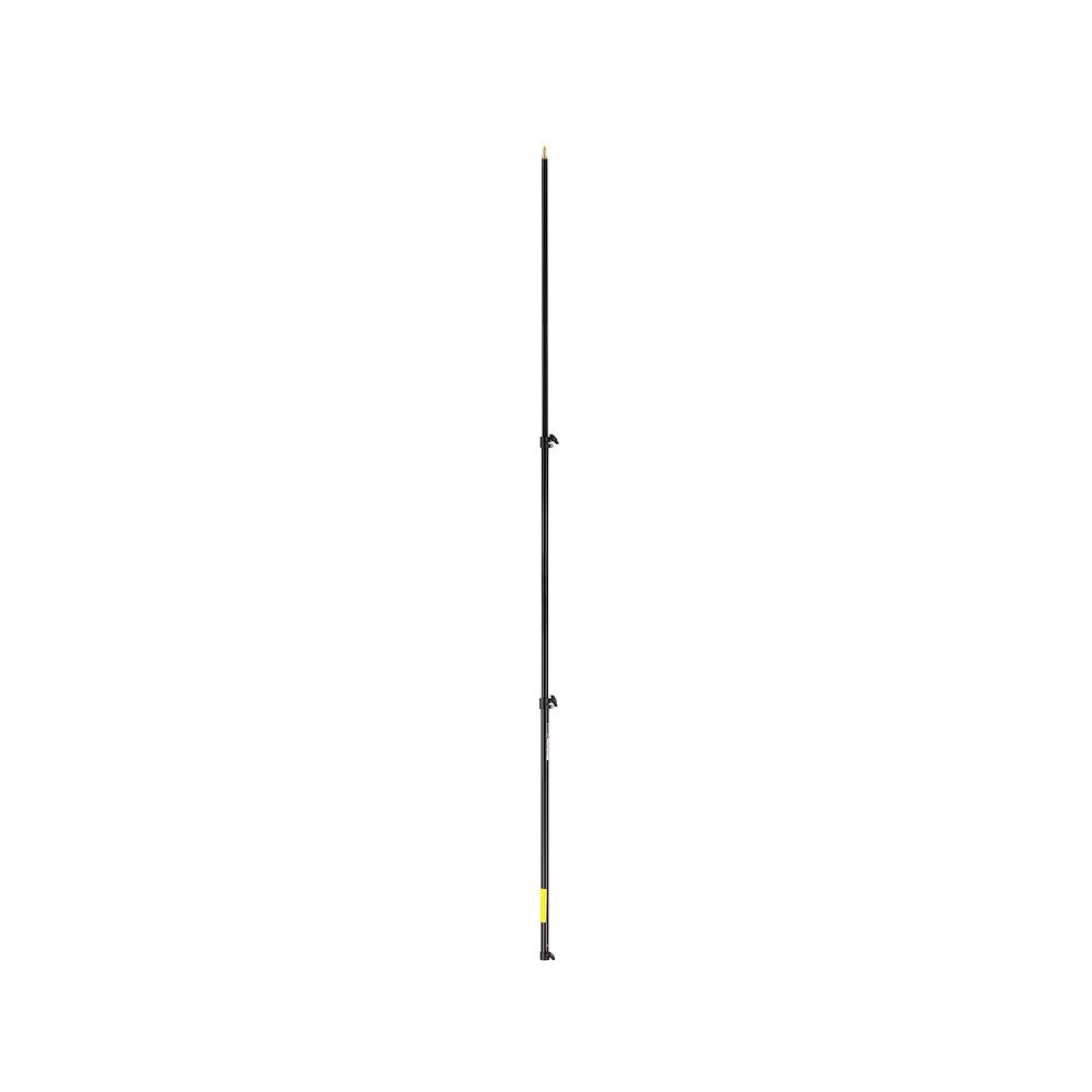 Manfrotto 099B Stativ-Verläng. 3-tlg. Schwarz 3