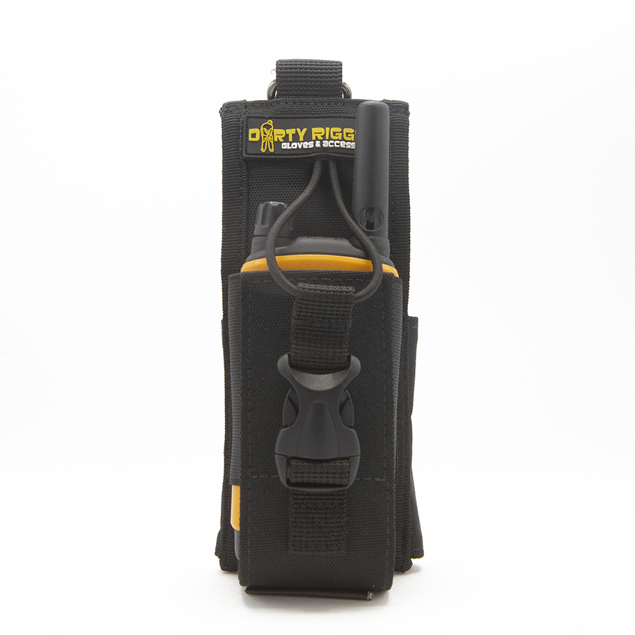 DirtyRigger Radio Pouch 2