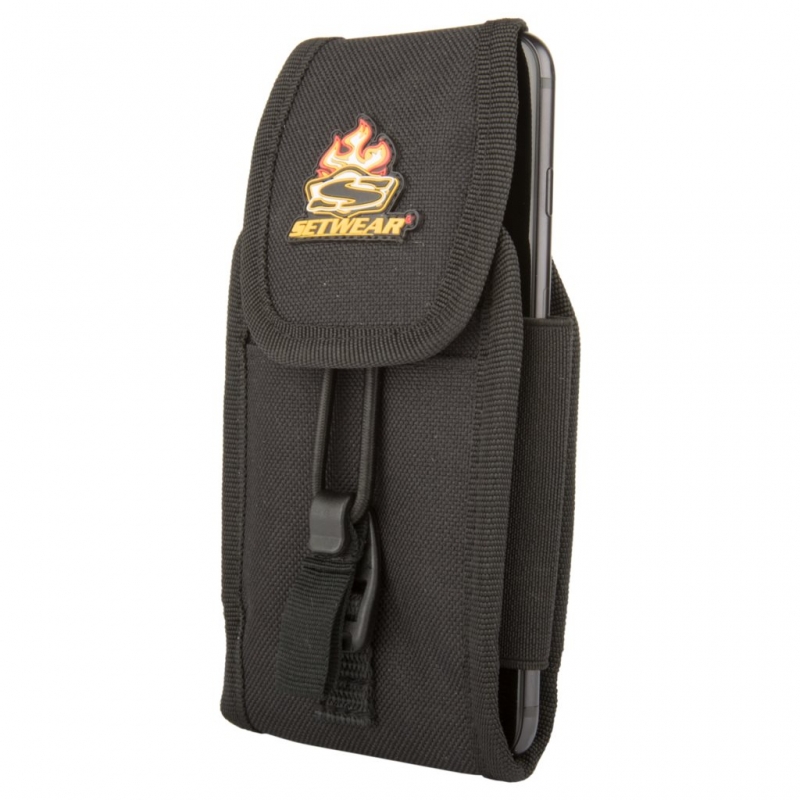 Setwear Smartphone Pouch 4