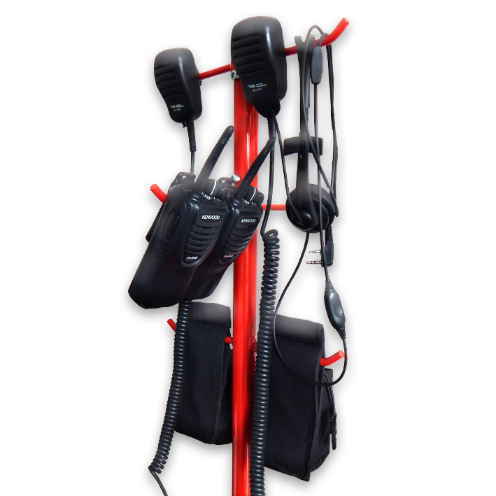 HIL-TOOLs Galgen Set für Desinfektions-Station HIL-TOOLs Galgen Set für Desinfektions-Station