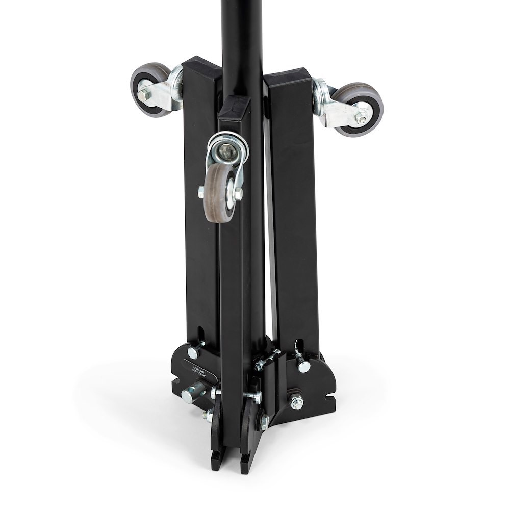 Manfrotto 299B Baby Studio Schwarz 7