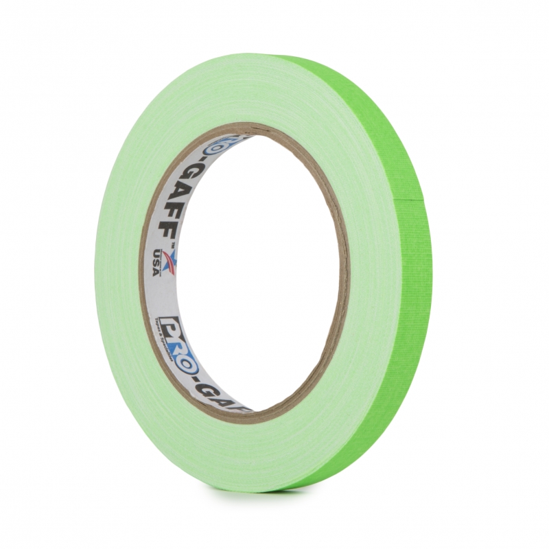 Pro Gaff™ Fluorescent Gaffer / Cloth Tape