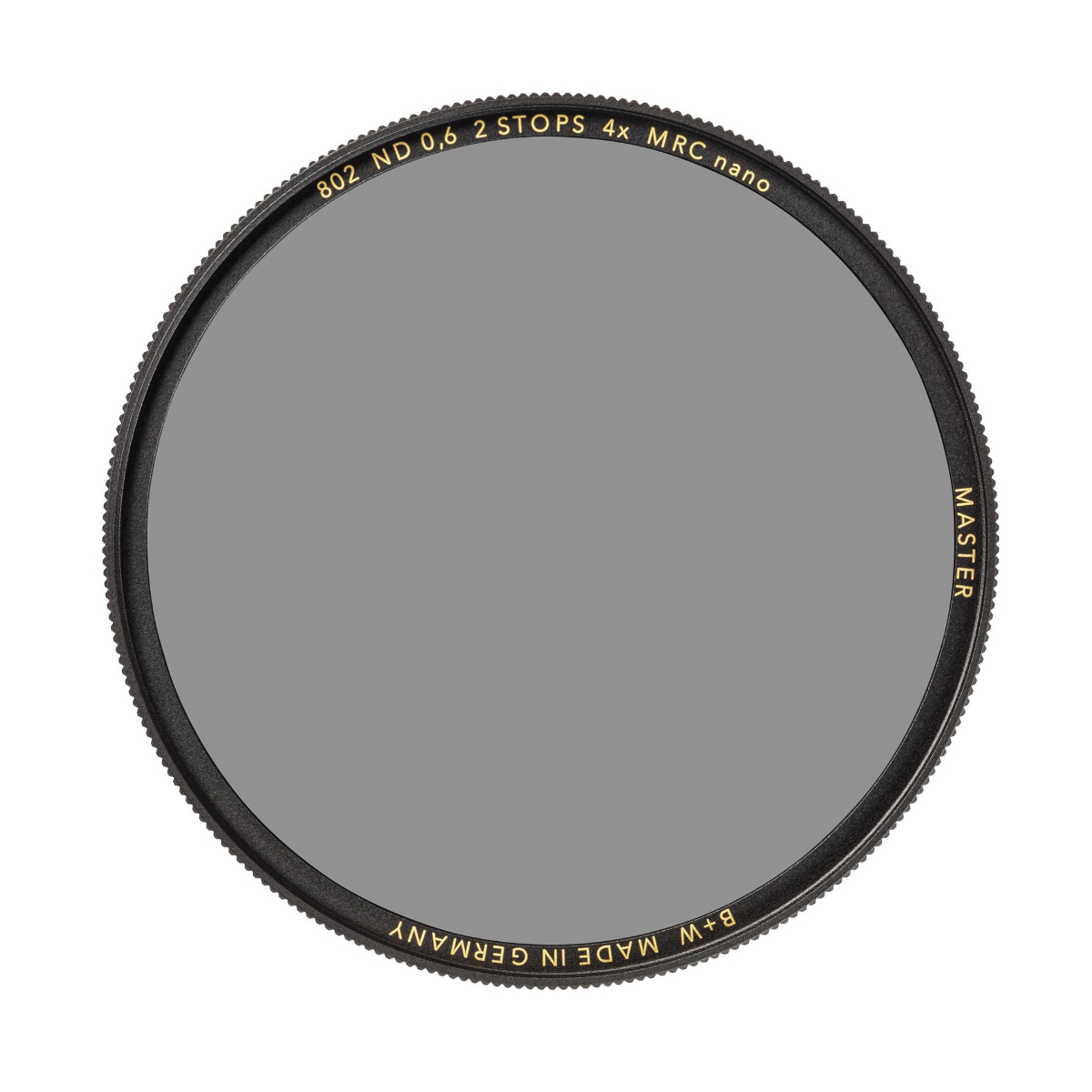 B+W 802 ND FILTER  0,6 MRC nano MASTER