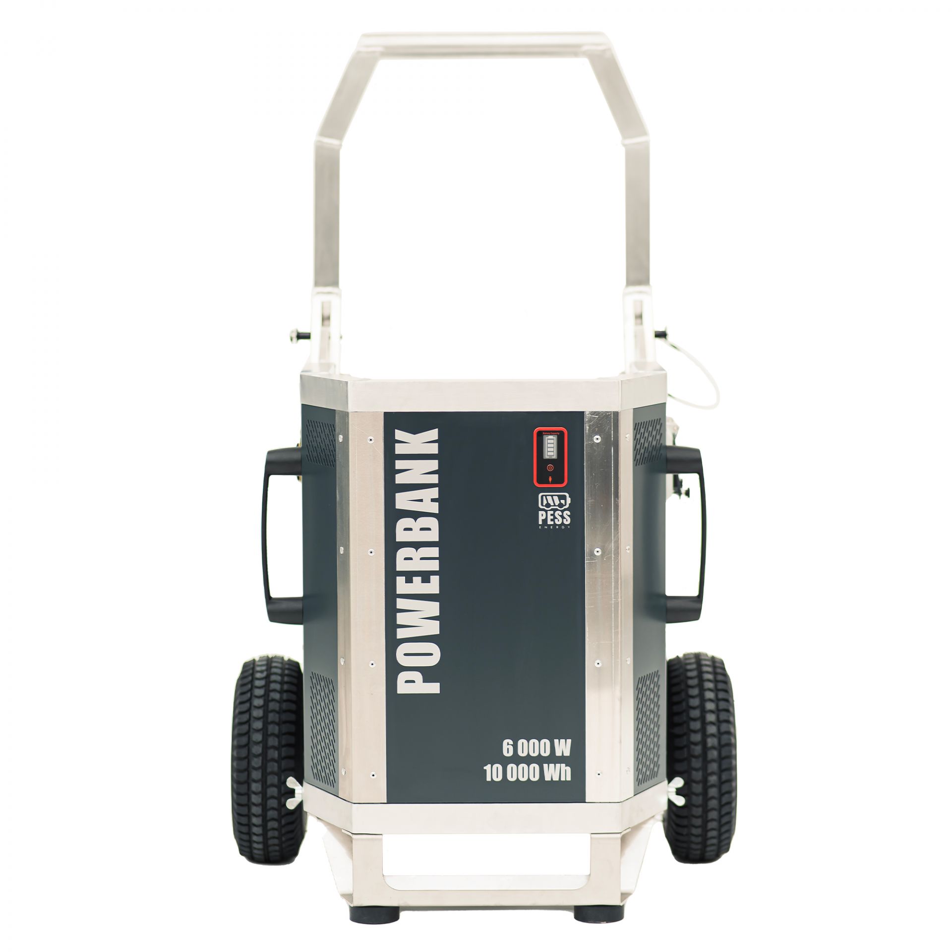 Pess Energy WATTMAN 2.0 6kW – 10kWh 2