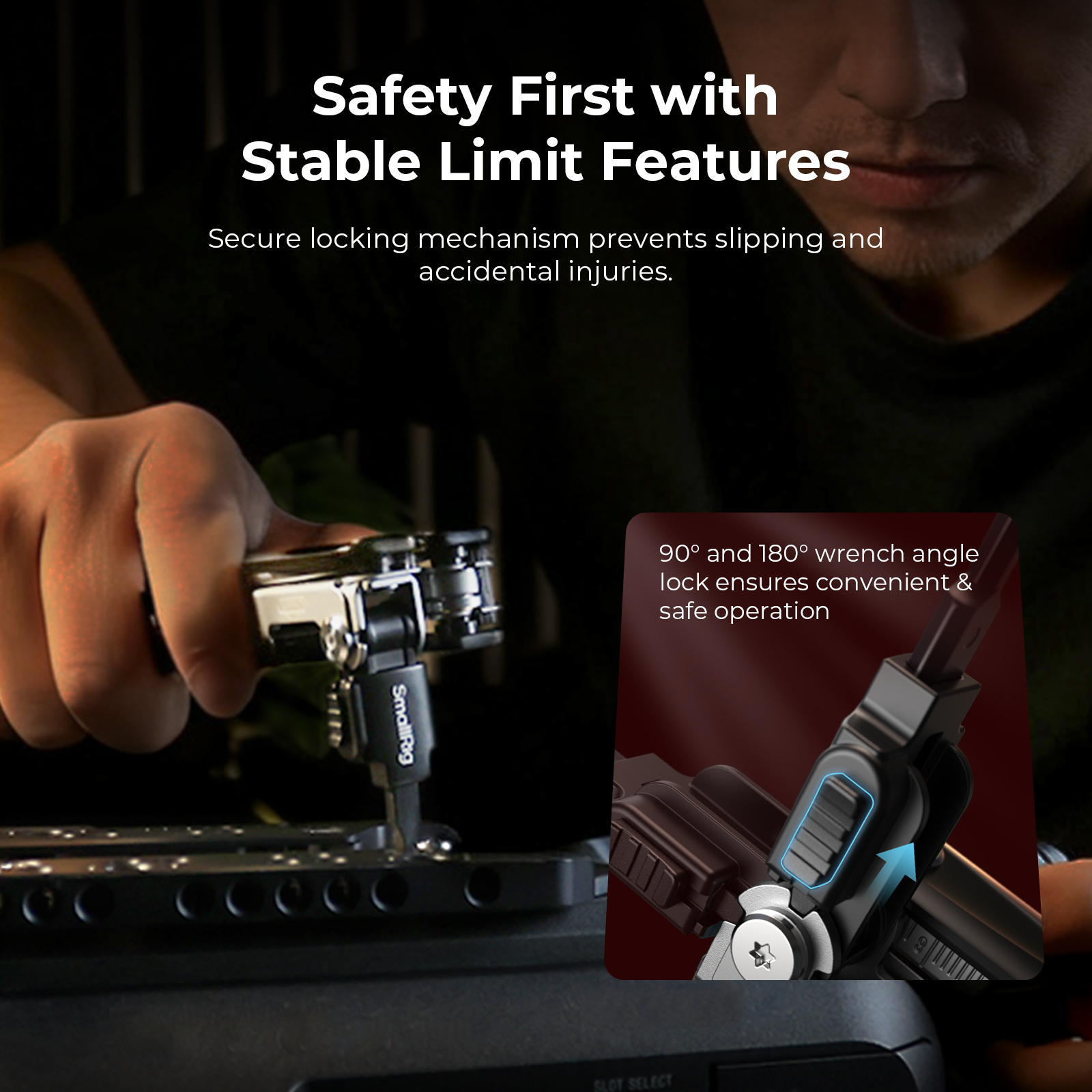 SmallRig 5294  EDC 16-in-1 Multitool