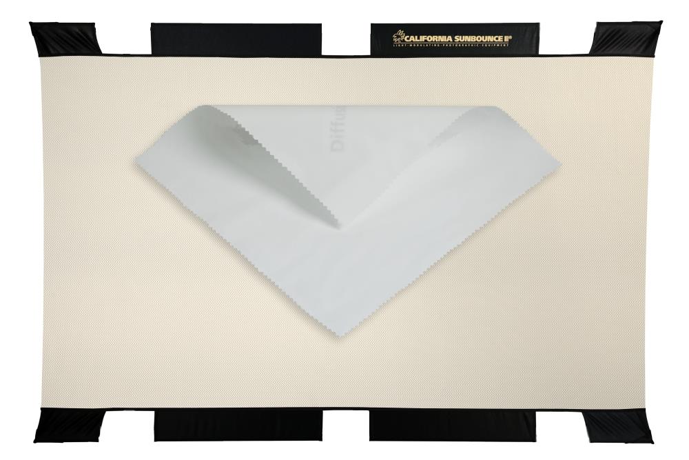Sunbounce Pro Diffuser Bespannung - Art.Silk 130 x 190 cm Sunbounce Pro Diffuser Bespannung - Art.Silk 130 x 190 cm