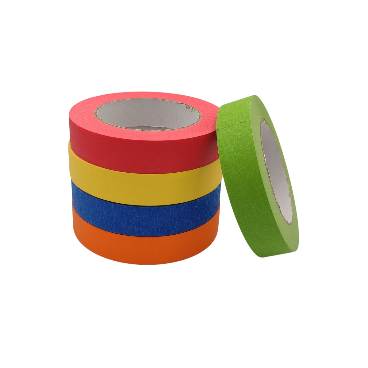 Paper-Tape 50 Meter orange 24mm 2