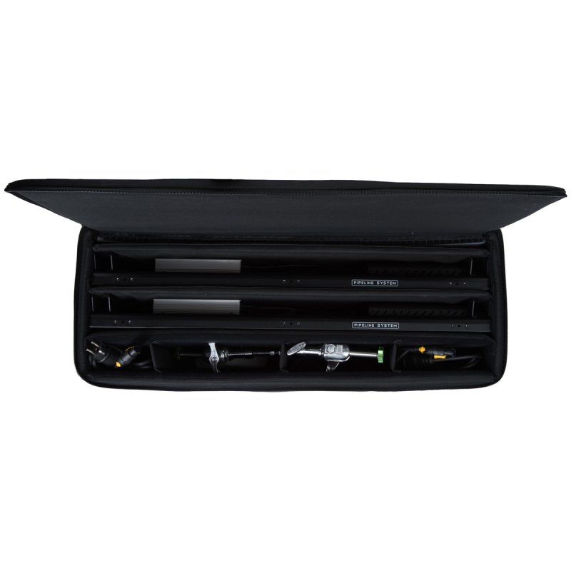 BB&S Softbag für 2x PIPELINE 4-Bank 4-Foot 2