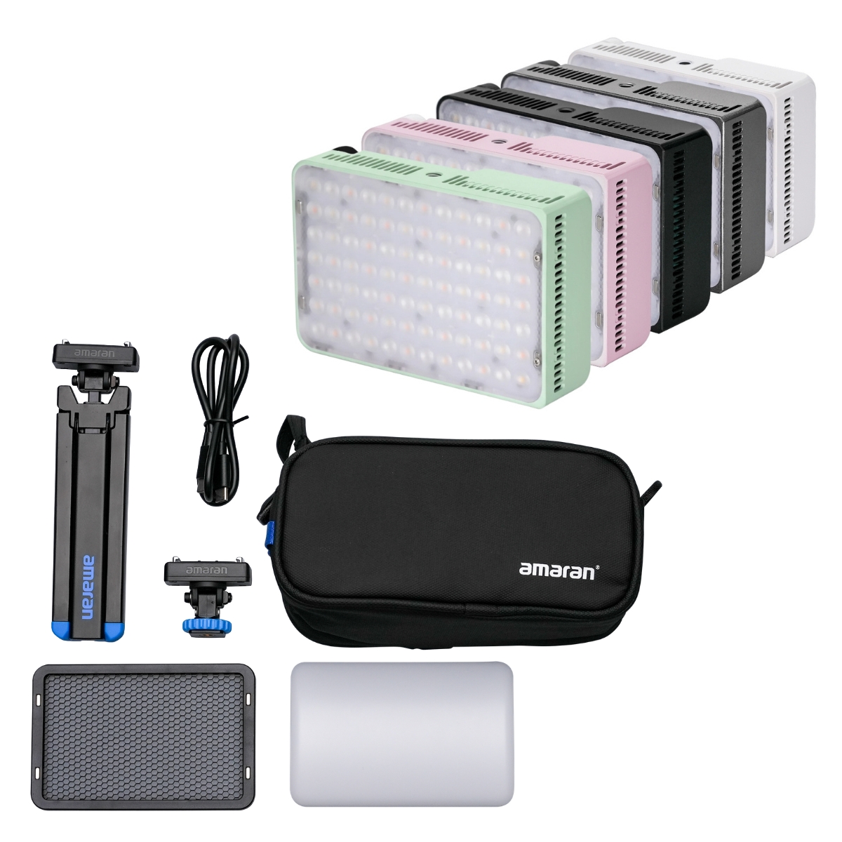 amaran Ace 25x Kit