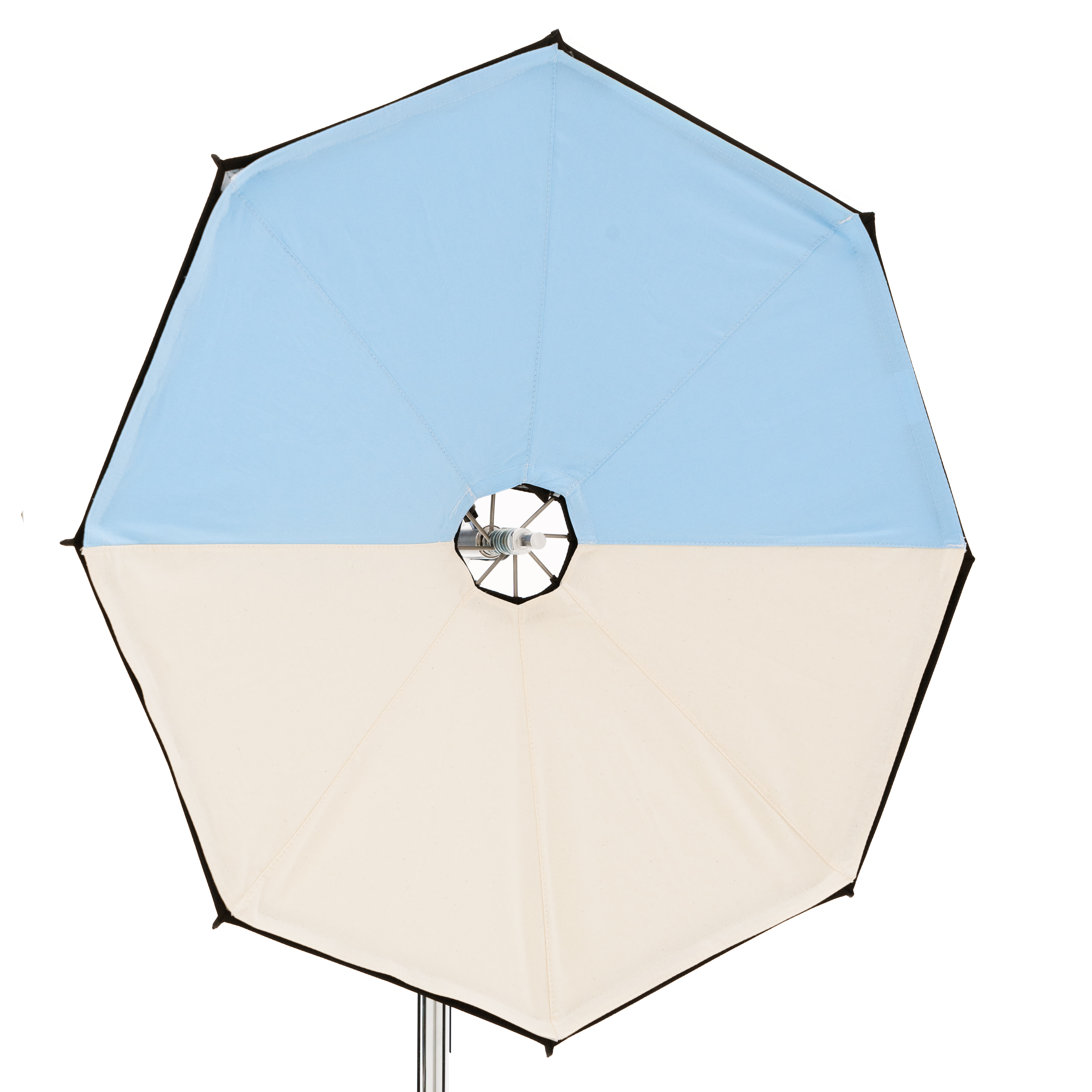 Lightbridge Color Bounce Day Blue & Unbleached 3ft