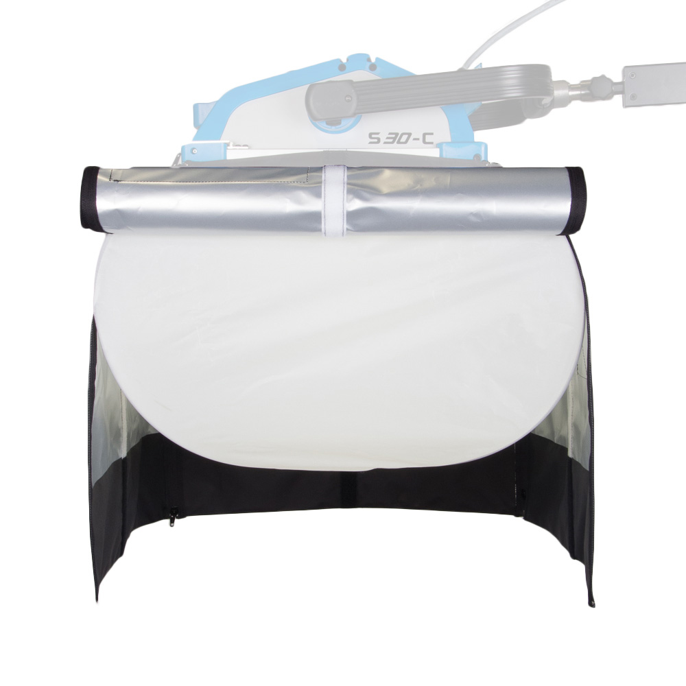 Chimera Laterne für SkyPanel® S30, mit Blenden 3