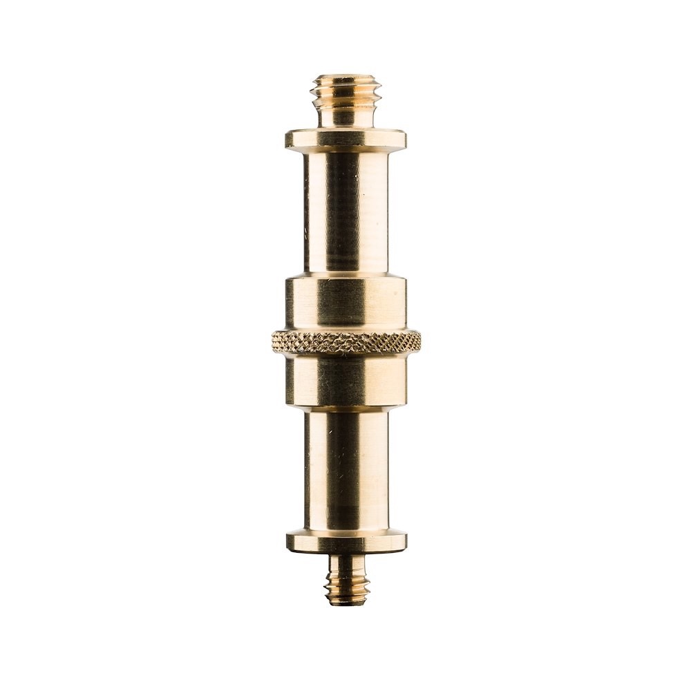 Manfrotto 013 Zapfen 16mm mit 1/4'' und 3/8'' Gewinde Manfrotto 013 Zapfen 16mm mit 1/4'' und 3/8'' Gewinde