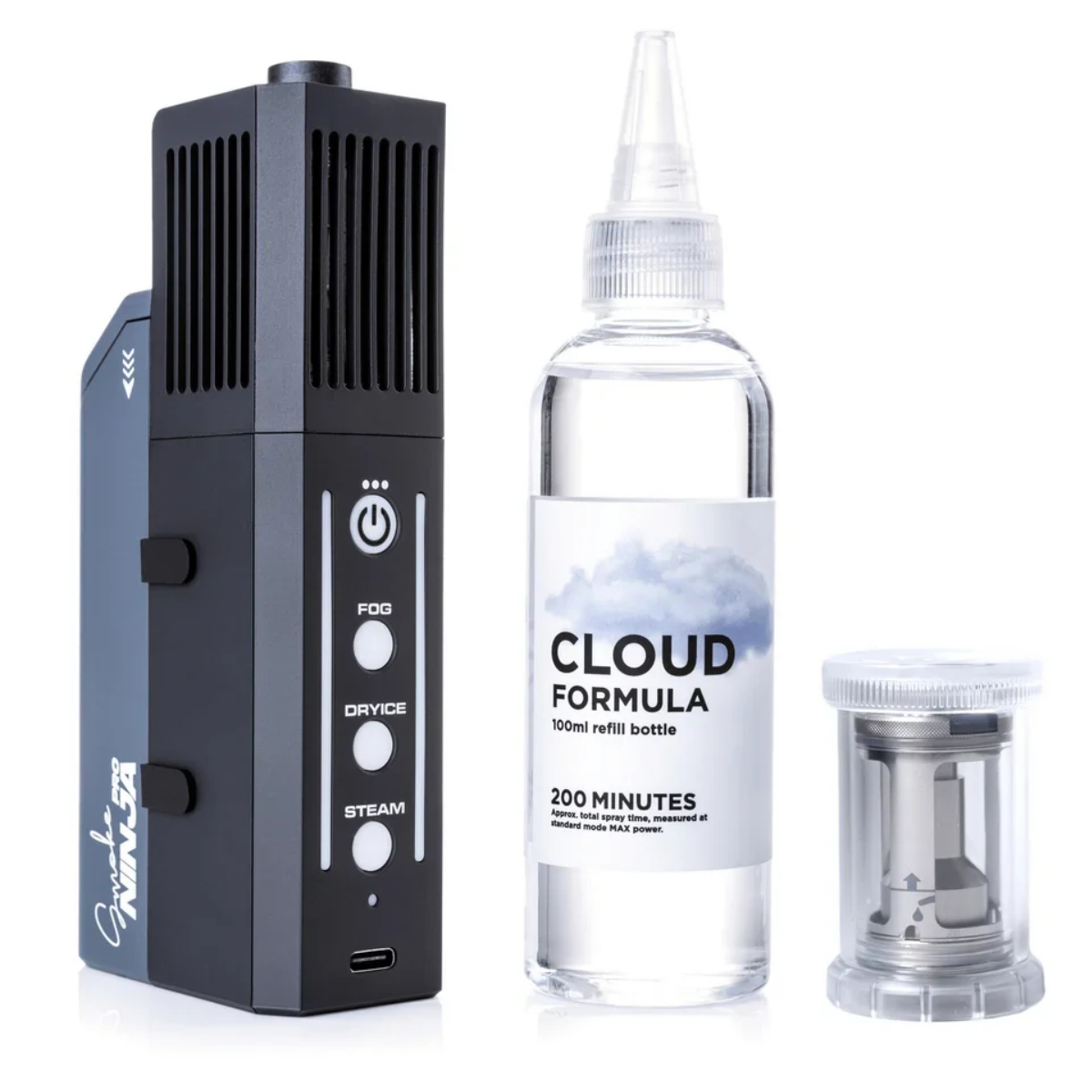 PMI SmokeNINJA PRO Hazer Kit