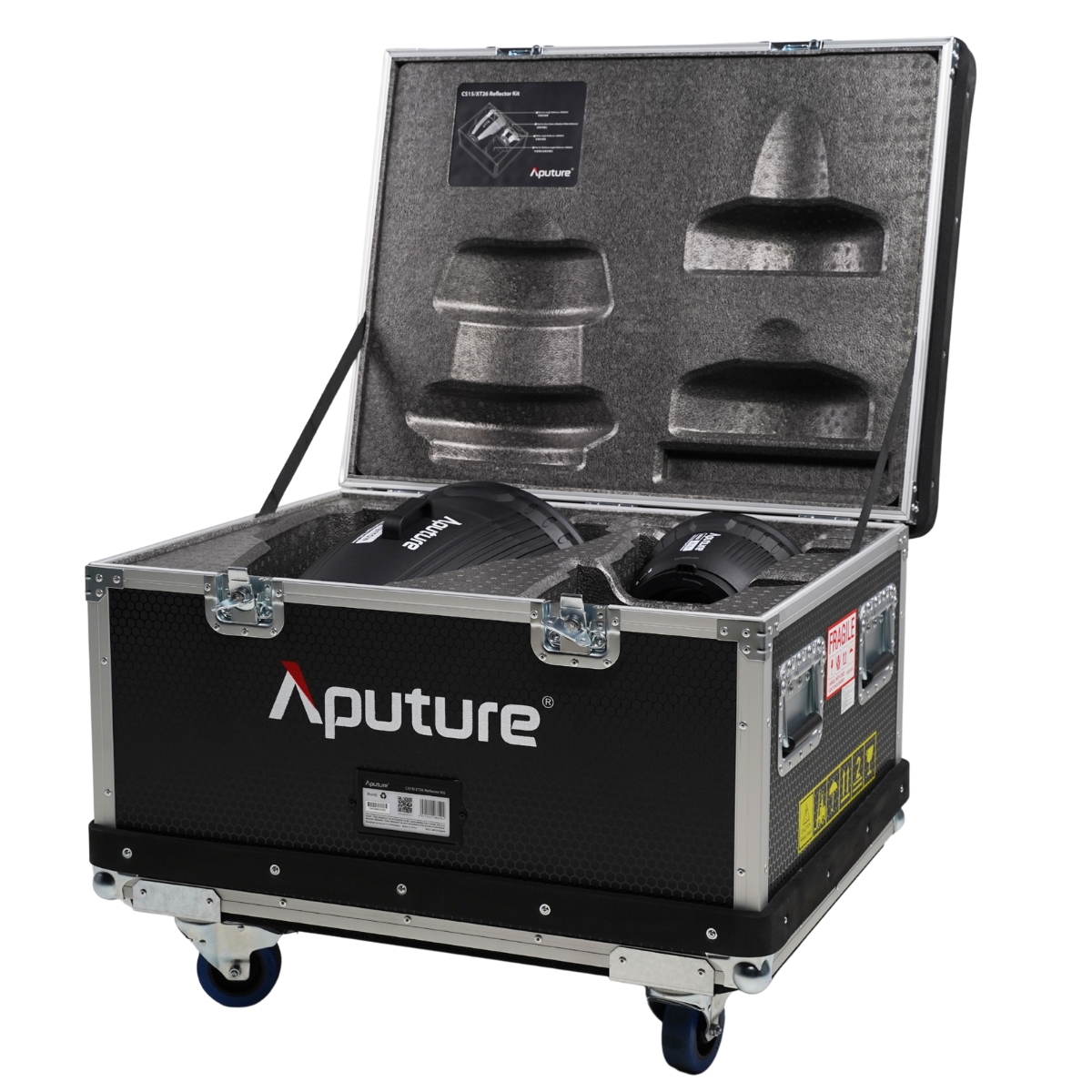 Aputure Electro Storm Reflector Kit 2