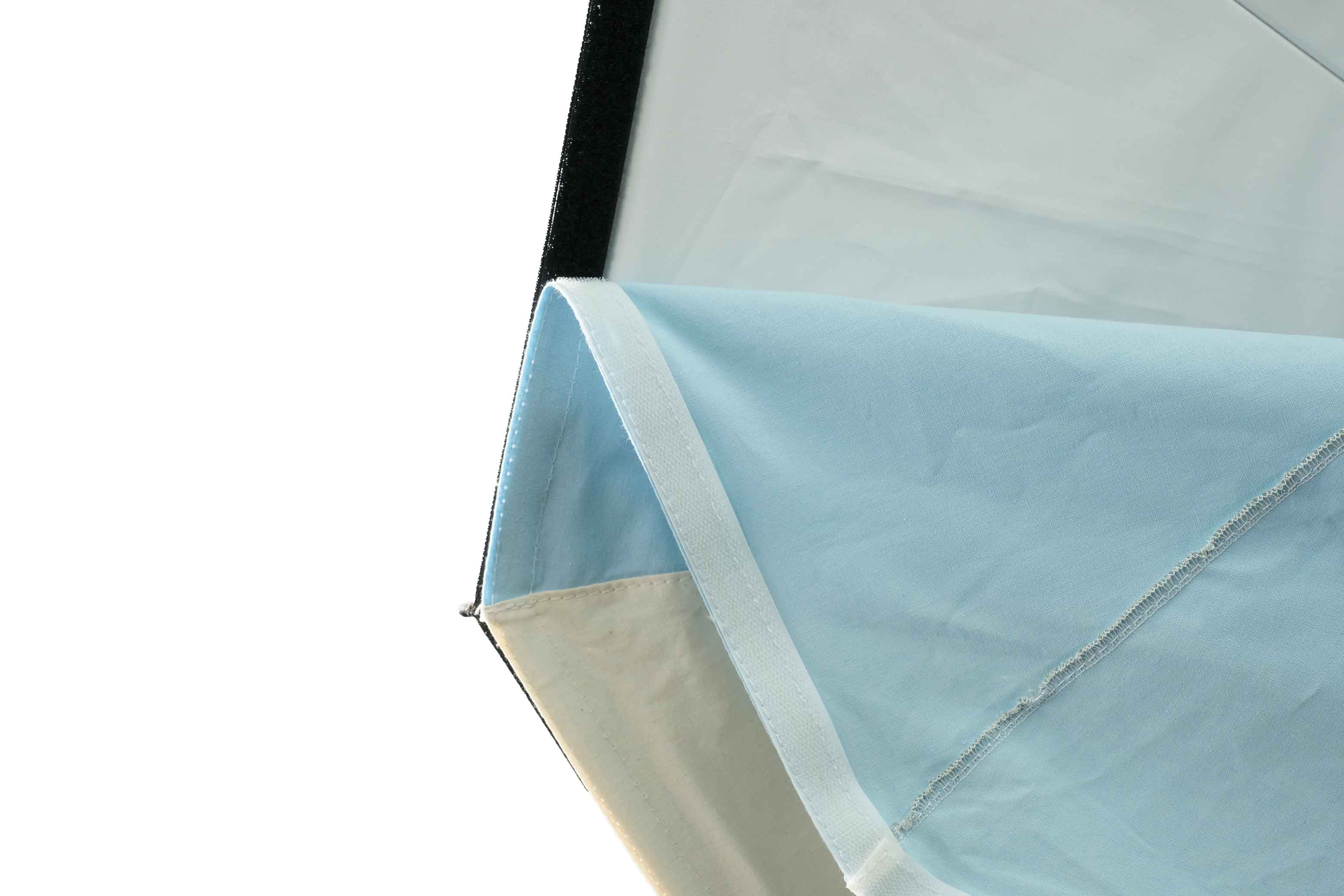 Lightbridge Color Bounce Day Blue & Unbleached 3ft 3