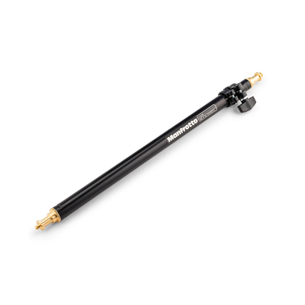 Manfrotto 012B Stativ Backlite Schwarz 3