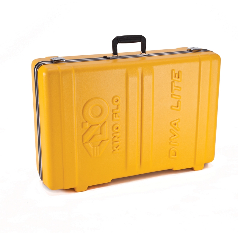 KinoFlo Diva-Lite LED 20 DMX Kit mit Travel Case 2