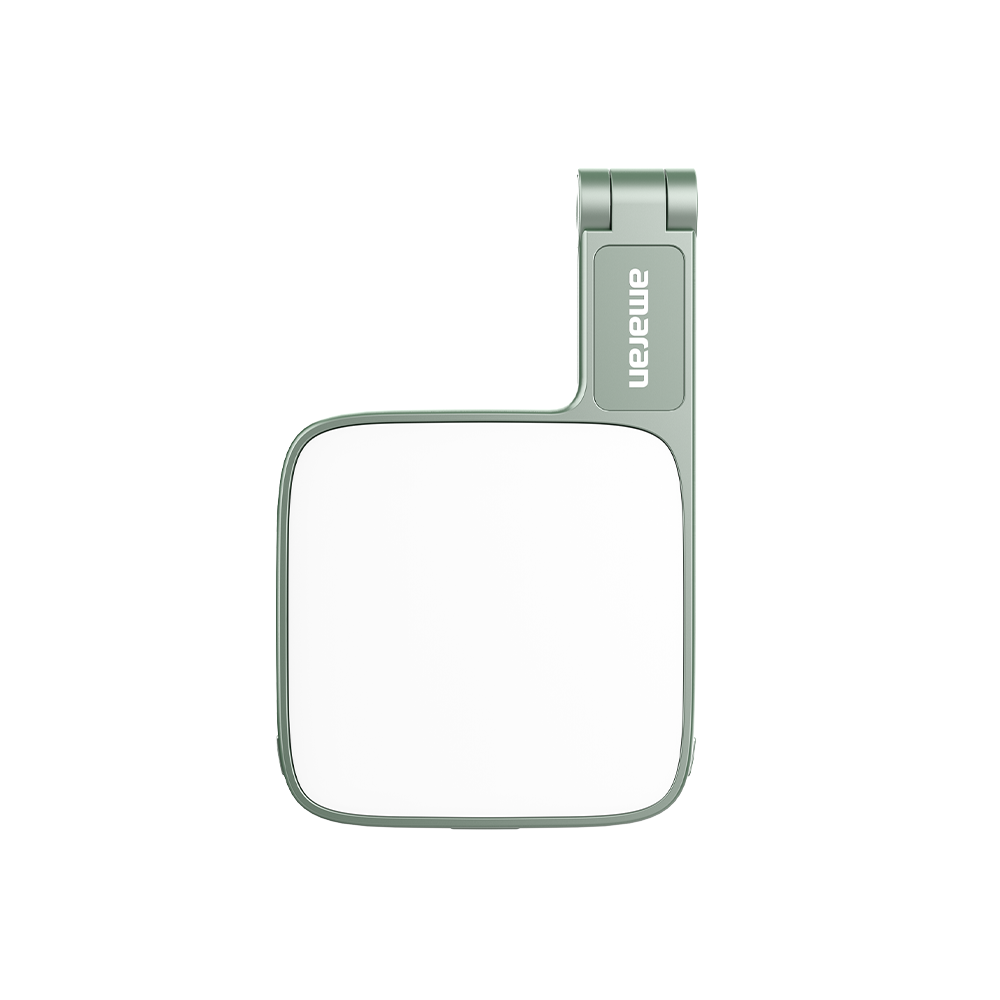 amaran Go – ultrakompaktes MagSafe Mini-LED-Licht für Creator 2