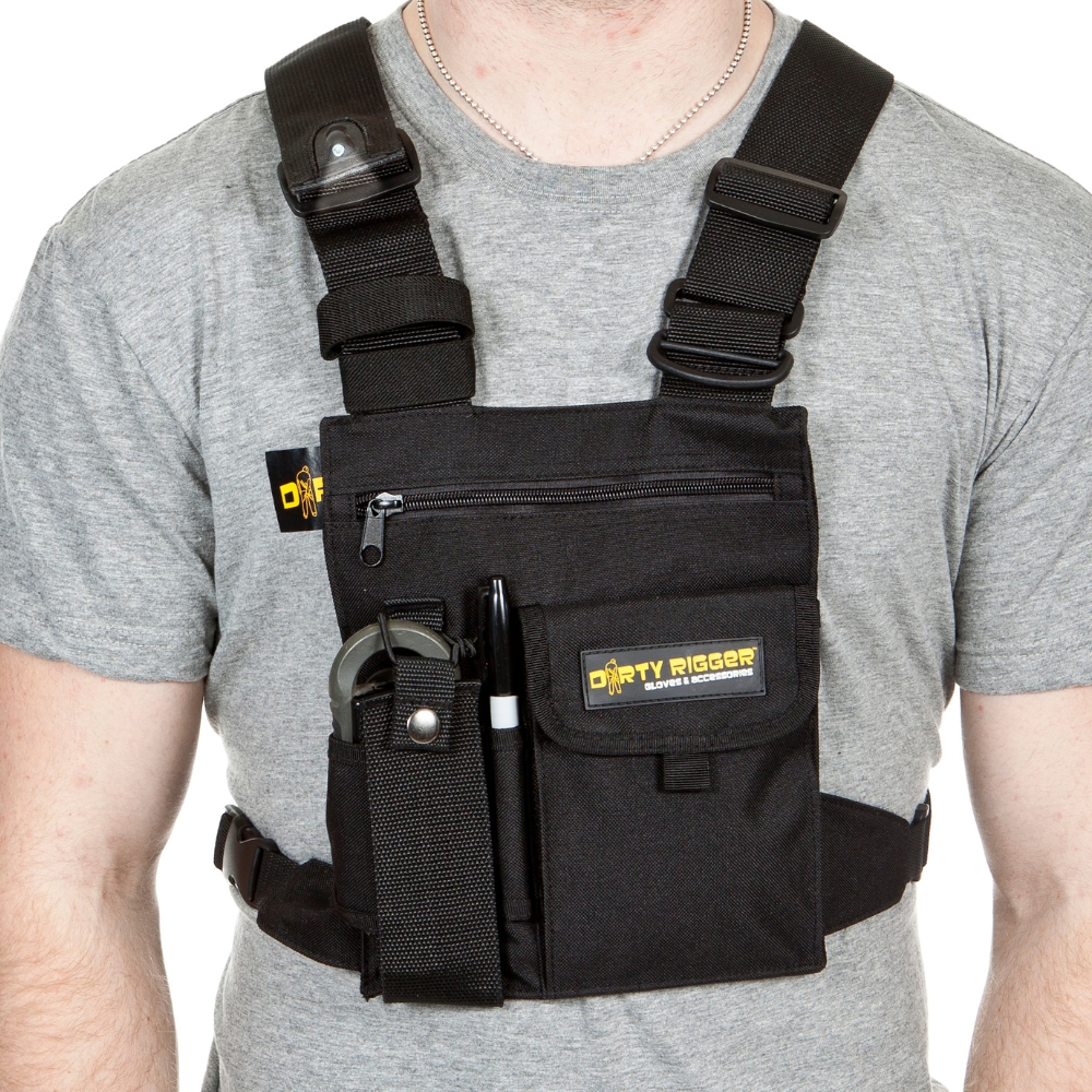 DirtyRigger LED Chest Rig 2