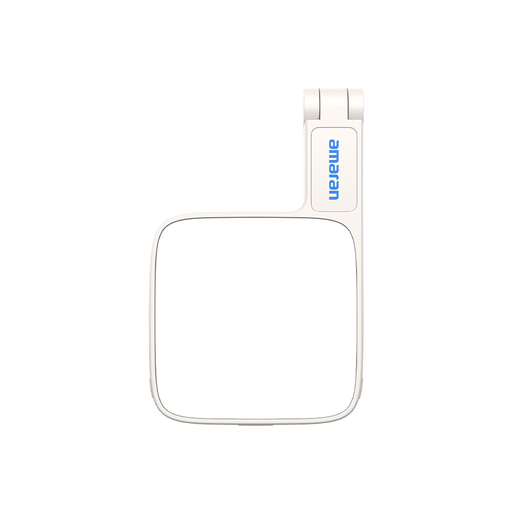 amaran Go – ultrakompaktes MagSafe Mini-LED-Licht für Creator 5