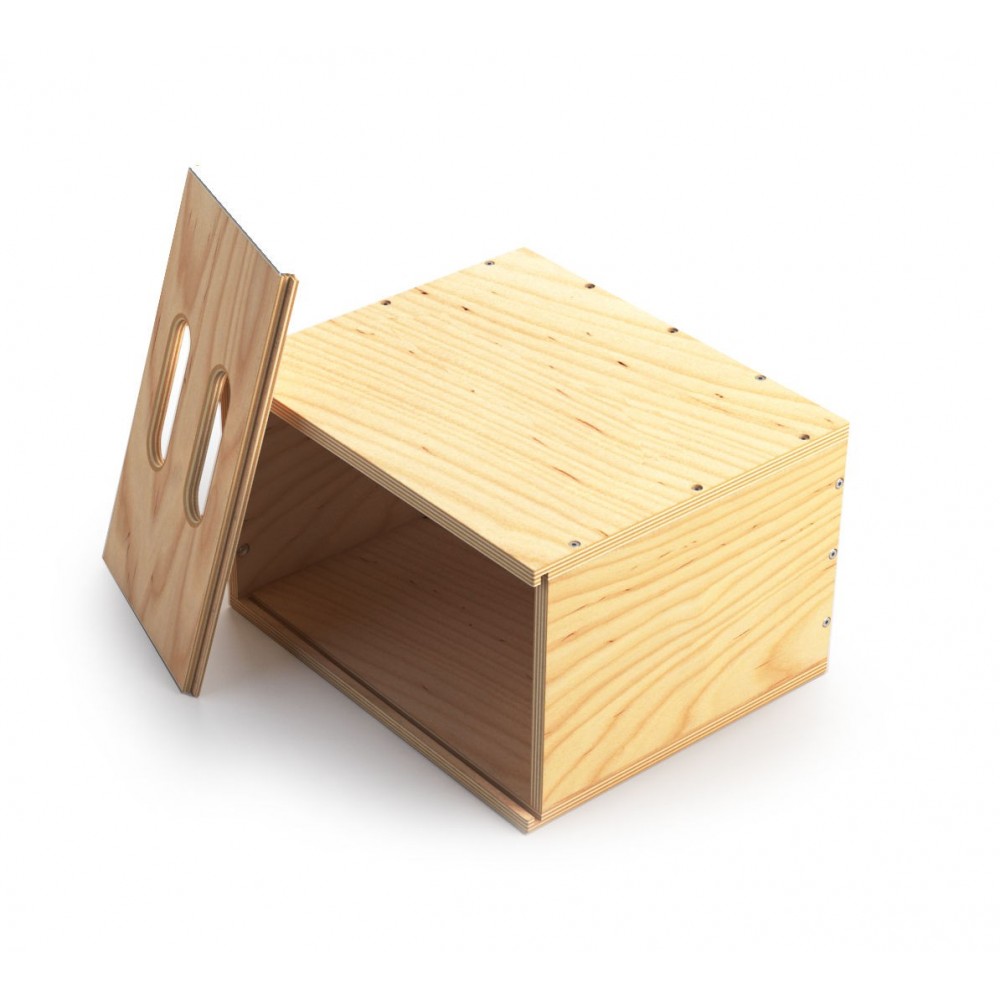 Udengo Mini Apple Box Full Nested