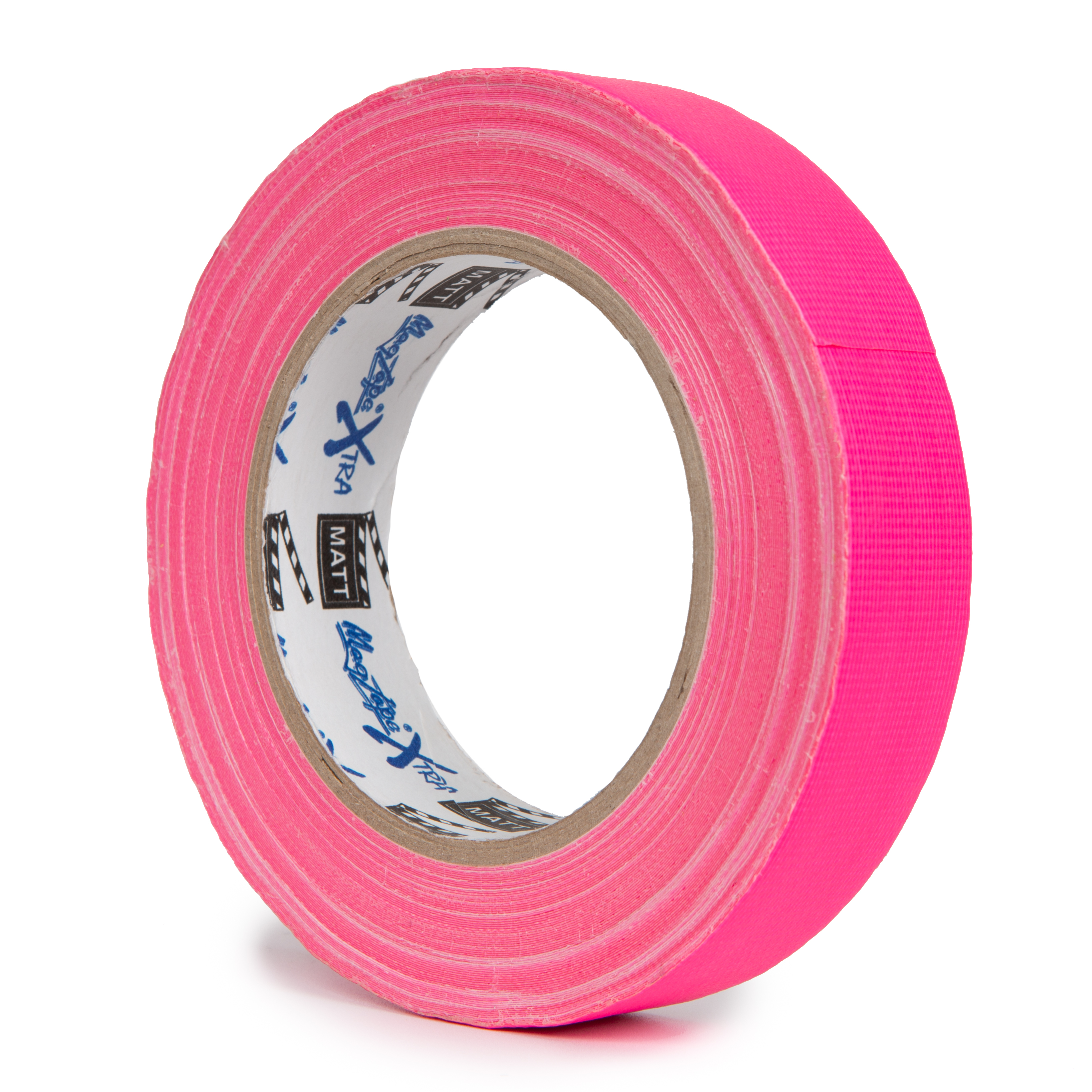 Le Mark MagTape® Xtra™ Matt Schwarzlicht Gaffer Tape